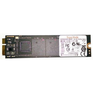 XM11 SSD 064GB SanDisk SDSA5JK-064G (03B03-00020500, 54-9020854-064G) SSD SATA3 064GB P5 UTHIN F10.01.02