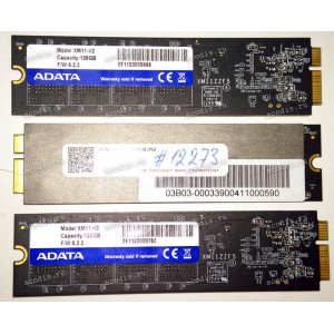 XM11 SSD 128GB A-DATA XM11-V2 (03B03-00033900) SSD SATA3 128GB SF UTHIN MI FW:5.2.2