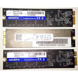 XM11 SSD 128GB A-DATA XM11-V2 (03B03-00033900) SSD SATA3 128GB SF UTHIN MI FW:5.2.2 XM11 SSD 128GB A-DATA XM11-V2 (03B03-00033900) SSD SATA3 128GB SF UTHIN MI FW:5.2.2