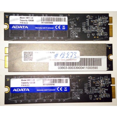 XM11 SSD 128GB A-DATA XM11-V2 (03B03-00033900) SSD SATA3 128GB SF UTHIN MI FW:5.2.2