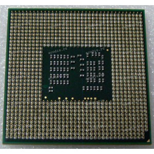 Процессор Socket G1 (rPGA988A) Intel Core i3-350M (p/n: SLBPK) (2.27GHz, 2x256KB L2, 3MB L3, MCP 32nm, 0.725–1.4 V, 1288pin, 35W)