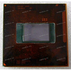 Процессор Socket G2 (rPGA988B) Intel Core i3-2310M (SR04R) (2*2.1 GHz, 2*256KB L2, 3MB L3)