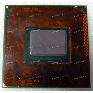 Процессор Socket G2 (rPGA988B) Intel Core i3-2330M (SR04J) (2*2.2 GHz, 2*256KB L2, 3MB L3)