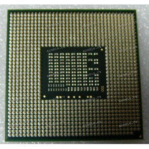 Процессор Socket G2 (rPGA988B) Intel Core i3-2330M (SR04J) (2*2.2 GHz, 2*256KB L2, 3MB L3)