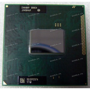 Процессор Socket G2 (rPGA988B) Intel Core i5-2450M (SR0CH) (2*2,5GHz, 2*256kb+3Mb, HD Graphics 3000)