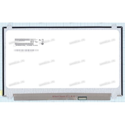 B156HAN02.1 HWNA (узкая) 1920x1080 LED 30 пин slim new