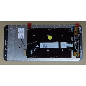 5.99 inch Xiaomi Redmi 5 Plus (LCD+тач) oem белый 2160x1080 LED  NEW