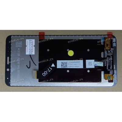 5.99 inch Xiaomi Redmi 5 Plus (LCD+тач) oem белый 2160x1080 LED  NEW
