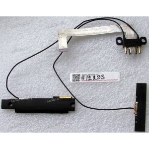 Micro USB & Power IO FPC cable Asus PadFone 2 A68, PadFone 2 Station P03 (p/n 08030-00381200)