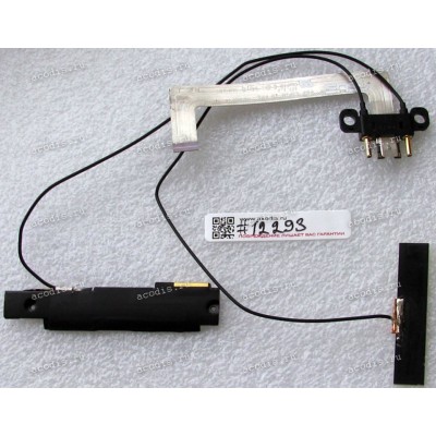 Micro USB & Power IO FPC cable Asus PadFone 2 A68, PadFone 2 Station P03 (p/n 08030-00381200)