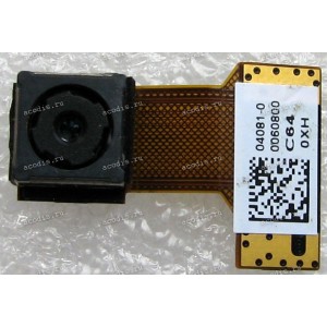 Camera 8M pixel Asus Transformer Pad TF300T, Transformer Pad TF300TG, Transformer Pad TF300TL (p/n 04081-00060800) осн.