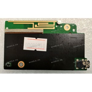 Audio board Asus Transformer Pad TF103CG (p/n 90NK0180-R10020) Audio board Asus Transformer Pad TF103CG (p/n 90NK0180-R10020)