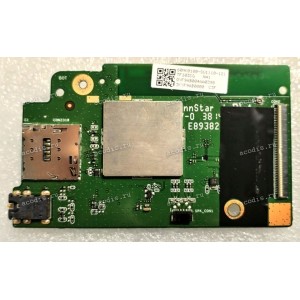 Audio board Asus Transformer Pad TF103CG (p/n 90NK0180-R10020) Audio board Asus Transformer Pad TF103CG (p/n 90NK0180-R10020)