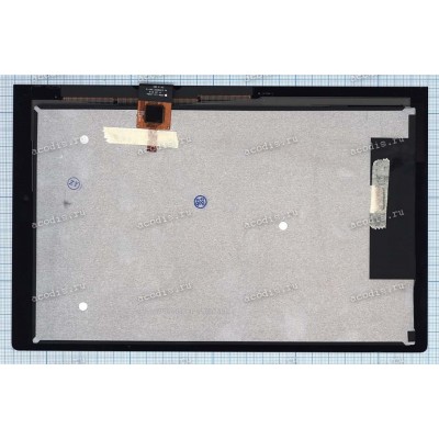 10.1 inch Lenovo YT3-X50 (LCD+тач) черный oem 1280x800 LED  NEW