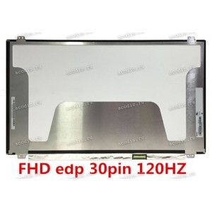 N156HHE-GA1 (3D) 1920x1080 LED 30 пин slim new