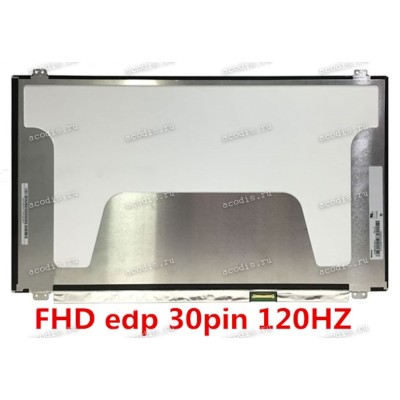 N156HHE-GA1 (3D) 1920x1080 LED 30 пин slim new