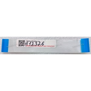 FFC шлейф 32 pin прямой, шаг 0.5 mm, длина 106 mm Asus FonePad 7 FE170CBG, FonePad 7 FE170CG, MeMO Pad 7 ME170C, MeMO Pad 7 ME70C, MeMO Pad 7 ME70CX (p/n: 14010-00370100)
