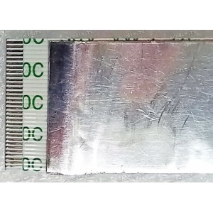 FFC шлейф 32 pin прямой, шаг 0.5 mm, длина 106 mm Asus FonePad 7 FE170CBG, FonePad 7 FE170CG, MeMO Pad 7 ME170C, MeMO Pad 7 ME70C, MeMO Pad 7 ME70CX (p/n: 14010-00370100)