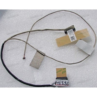 LCD LVDS cable Asus P4540UQ (p/n: 14005-02180000)