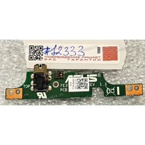 Audio board Asus FonePad 7 FE375CG, FonePad 7 FE375CXG (p/n: 90NK0190-R10010)