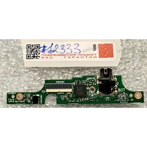 Audio board Asus FonePad 7 FE375CG, FonePad 7 FE375CXG (p/n: 90NK0190-R10010)