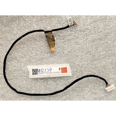 Camera cable Asus All In One ET2012AGKB, ET2012AGTB, ET2012AUKB, ET2012AUTB, ET2012EGKS, ET2012EGTS, ET2012EUKS, ET2012EUTS, ET2012IGKS, ET2012IGTS, ET2012IUKS, ET2012IUTS, ET2013IGKI, ET2013IUKI, ET2013IUTI (p/n: 14004-00481700)