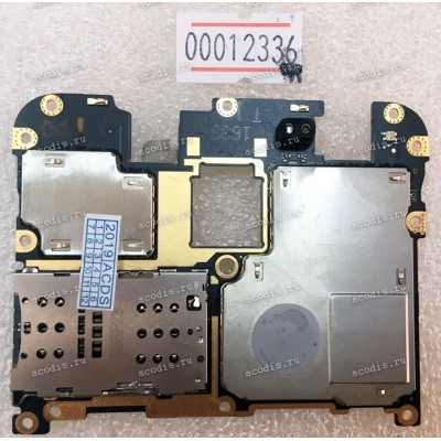 MB Asus ZenFone 3 ZE520KL MB._3G/MSM8953(2.0G) eMMC 32G/D/WW/S2 (90AZ0170-R00061, 90AZ0170-R00060) REV. 1.3, 1 чип SK hynix H9TQ26ADFTAC URKUM 623A, QUALCOMM MSM8953 2AB