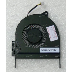 Кулер Asus PU301LA (p/n: 13NB03C1P16011) 4 pin