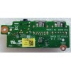 USB & Audio board Asus K56CA, K56CB, K56CM, S550CA, S550CB, S550CM (p/n: 90R-NUHUS1000Y) REV 2.0
