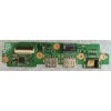 USB & Card Reader board Asus PU301LA (p/n: 90NB03C0-R10010)