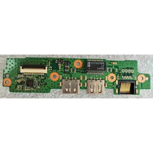 USB & Card Reader board Asus PU301LA (p/n: 90NB03C0-R10010)