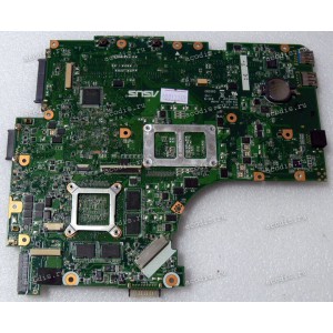 MB Asus N53SN MAIN_BD._0M/AS(USB3/2DIM (p/n: 90R-N4PMB1100Y, 60-N4PBM1100-B12, 60-N4PBM1100-B13) N53SV REV. 2.2, NVIDIA N12P-GT-A1, SLJ4P 