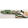 USB & Audio & Card Reader board Asus K501LX, K501LB (p/n: 90NB08Q0-R10010, 60NB08Q0-IO1030-200) K501LX IO_BD./AS