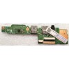 USB & Audio & Card Reader board Asus K501LX, K501LB (p/n: 90NB08Q0-R10010, 60NB08Q0-IO1030-200) K501LX IO_BD./AS USB & Audio & Card Reader board Asus K501LX, K501LB (p/n: 90NB08Q0-R10010, 60NB08Q0-IO1030-200) K501LX IO_BD./AS