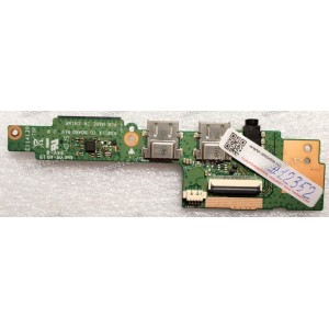 USB & Audio & Card Reader board Asus K501LX, K501LB (p/n: 90NB08Q0-R10010, 60NB08Q0-IO1030-200) K501LX IO_BD./AS