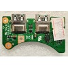 USB board Asus G751JT, G751JY (p/n: 90NB06M1-R10010)