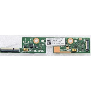 Camera & microphone module Asus T100TAL (p/n: 90NB06V1-R10020)