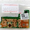 Power Button board Asus X550DP (p/n: 90NB01N0-R10020)