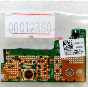 Power Button board Asus X550DP (p/n: 90NB01N0-R10020) Power Button board Asus X550DP (p/n: 90NB01N0-R10020)