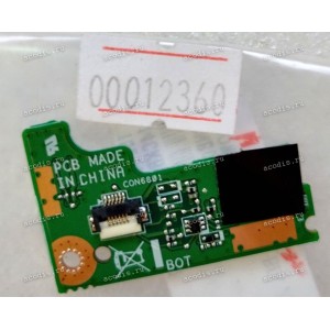 Power Button board Asus X550DP (p/n: 90NB01N0-R10020) Power Button board Asus X550DP (p/n: 90NB01N0-R10020)