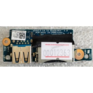 USB & Card Reader board Asus UX32LA IO_BD./AS (p/n: 90NB0510-R10010)