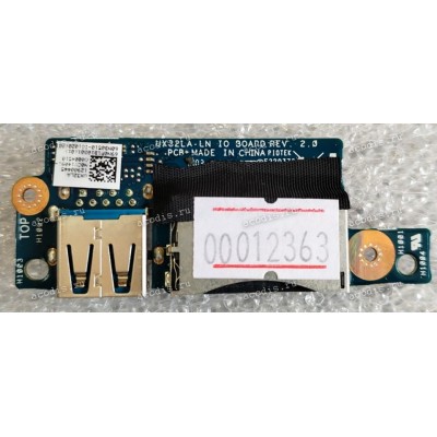 USB & Card Reader board Asus UX32LA IO_BD./AS (p/n: 90NB0510-R10010)