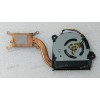 Сист.охл. Asus X201EV, S200E, X202E, X201E (p/n: 13NB00L1AP0501) TH MOD ASSY