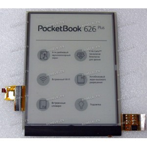 ED060XC3(LF)C1/T1 (с тачем и подсветкой 6 pin для Pocketbook 626) 1024x758, 34 пин, разбор ED060XC3(LF)C1/T1 (с тачем и подсветкой 6 pin для Pocketbook 626) 1024x758, 34 пин, разбор