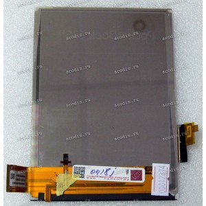 ED060XC3(LF)C1/T1 (с тачем и подсветкой 6 pin для Pocketbook 626) 1024x758, 34 пин, разбор