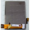 ED060XD4(LF)C1/T1/U2 (с тачем и подсветкой 6 pin для Pocketbook 626+) 1024x758, 34 пин, NEW