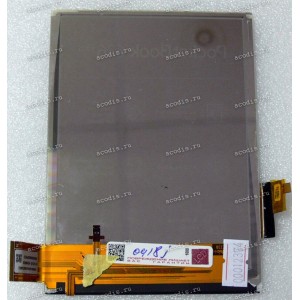ED060XD4(LF)C1/T1/U2 (с тачем и подсветкой 6 pin для Pocketbook 626+) 1024x758, 34 пин, NEW