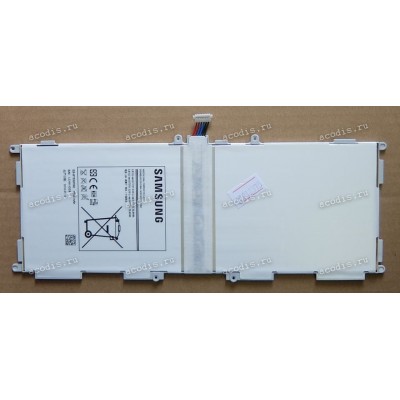 АКБ Samsung Galaxy Tab SM-T530, T531, T535, EB-BT530FBE 3.7V 25.8Wh, оригинал