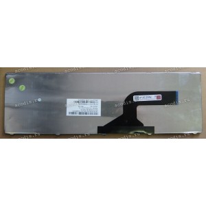 Keyboard Asus K55DR, K55N, X55C, X75A, X75VB, X75VC, K55DE, X75VD, X55VD (Black/Matte/RUO) чёрная мат рус