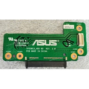 HDD SATA board Asus TP550LA, TP550LD (p/n: 90NB0590-R12000)